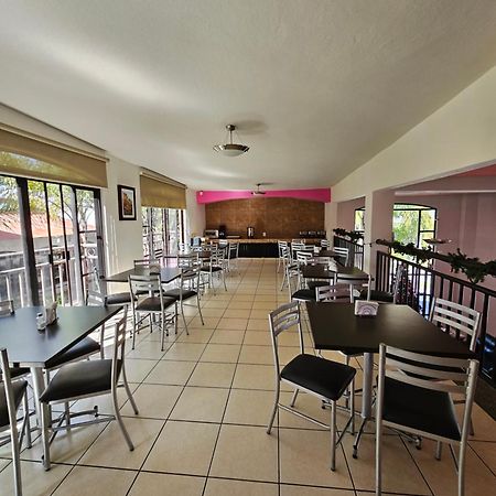 Hotel Ejecutivo Aeropuerto Alvaro Obregon Extérieur photo
