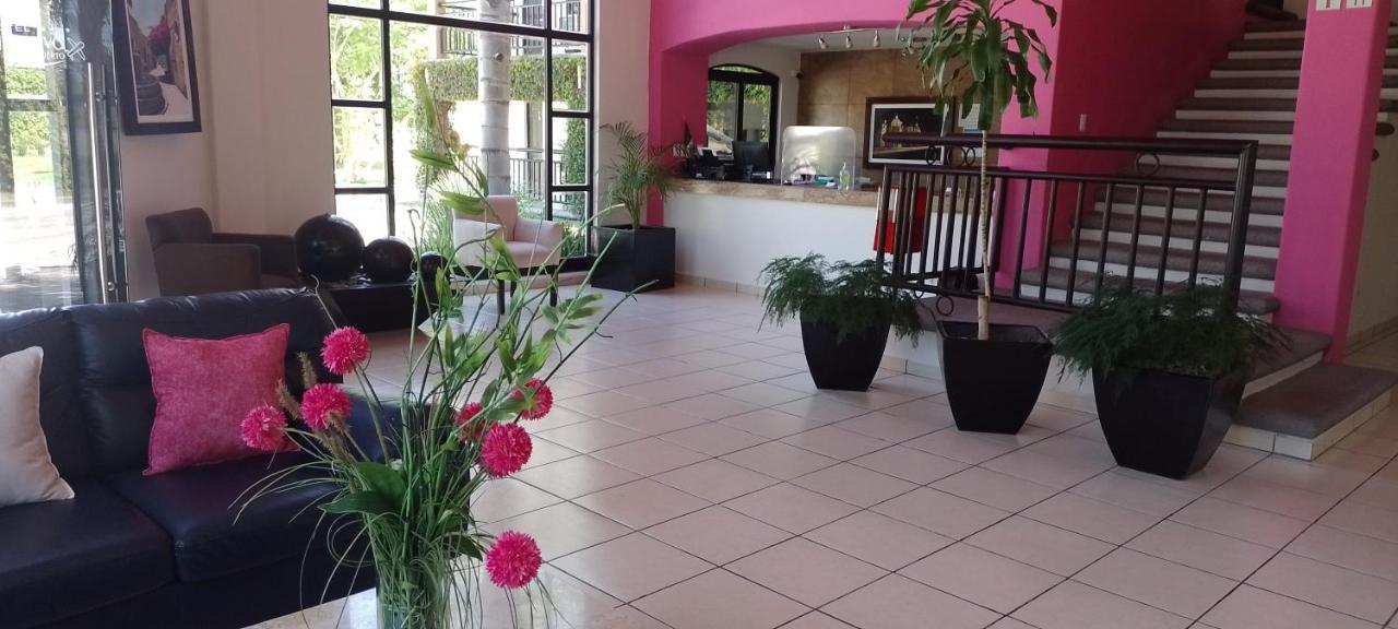 Hotel Ejecutivo Aeropuerto Alvaro Obregon Extérieur photo