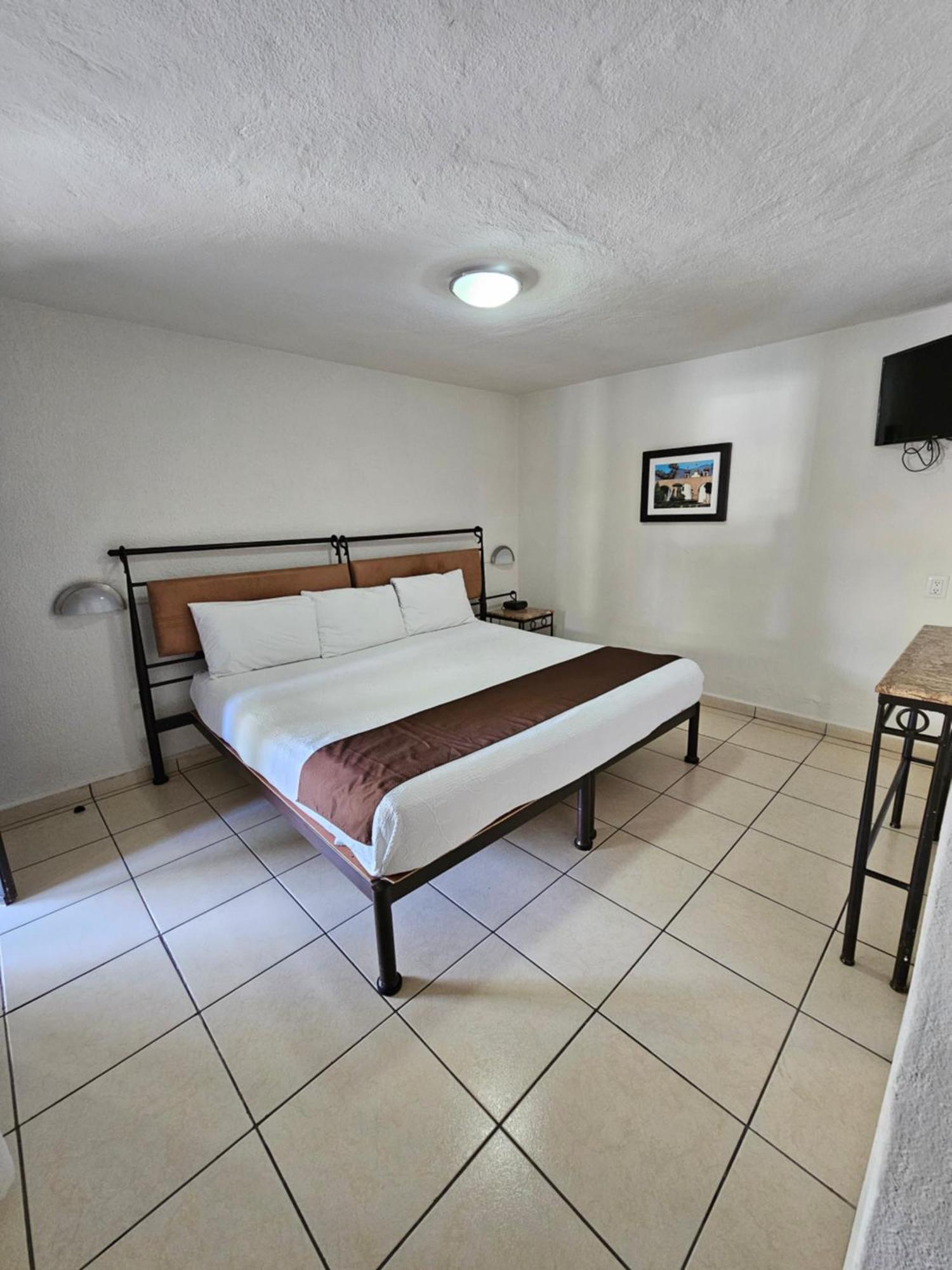 Hotel Ejecutivo Aeropuerto Alvaro Obregon Extérieur photo