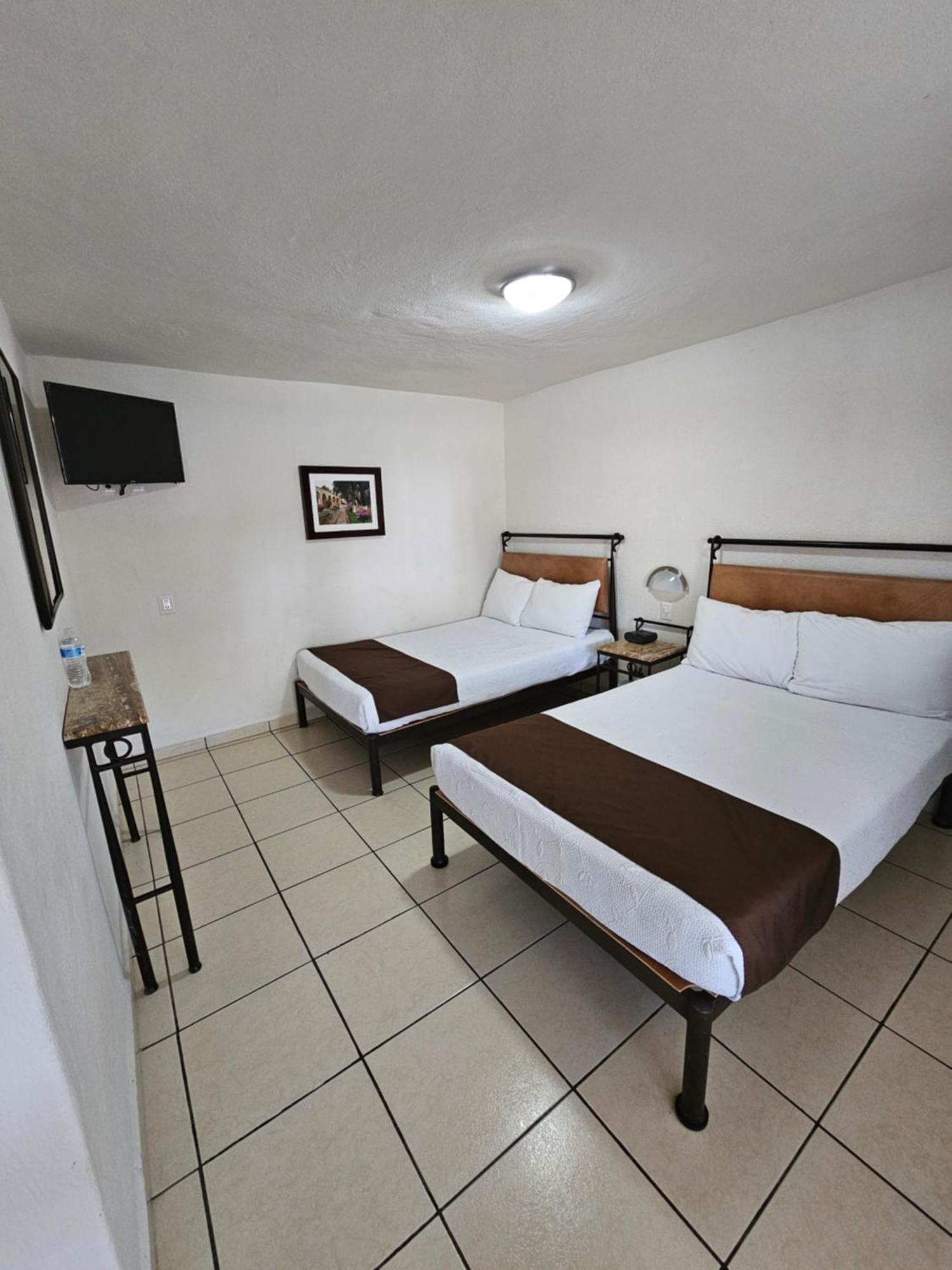 Hotel Ejecutivo Aeropuerto Alvaro Obregon Extérieur photo
