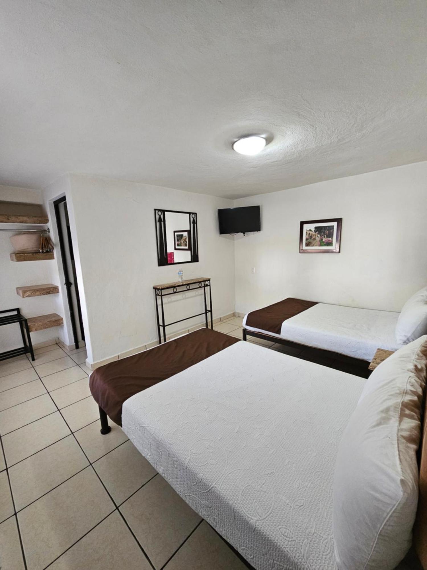 Hotel Ejecutivo Aeropuerto Alvaro Obregon Extérieur photo