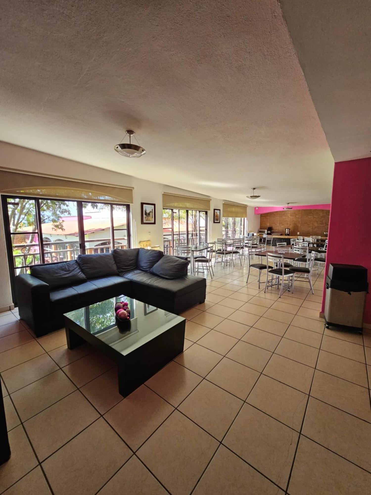 Hotel Ejecutivo Aeropuerto Alvaro Obregon Extérieur photo