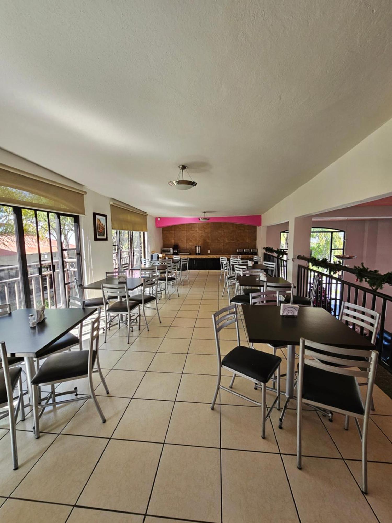 Hotel Ejecutivo Aeropuerto Alvaro Obregon Extérieur photo