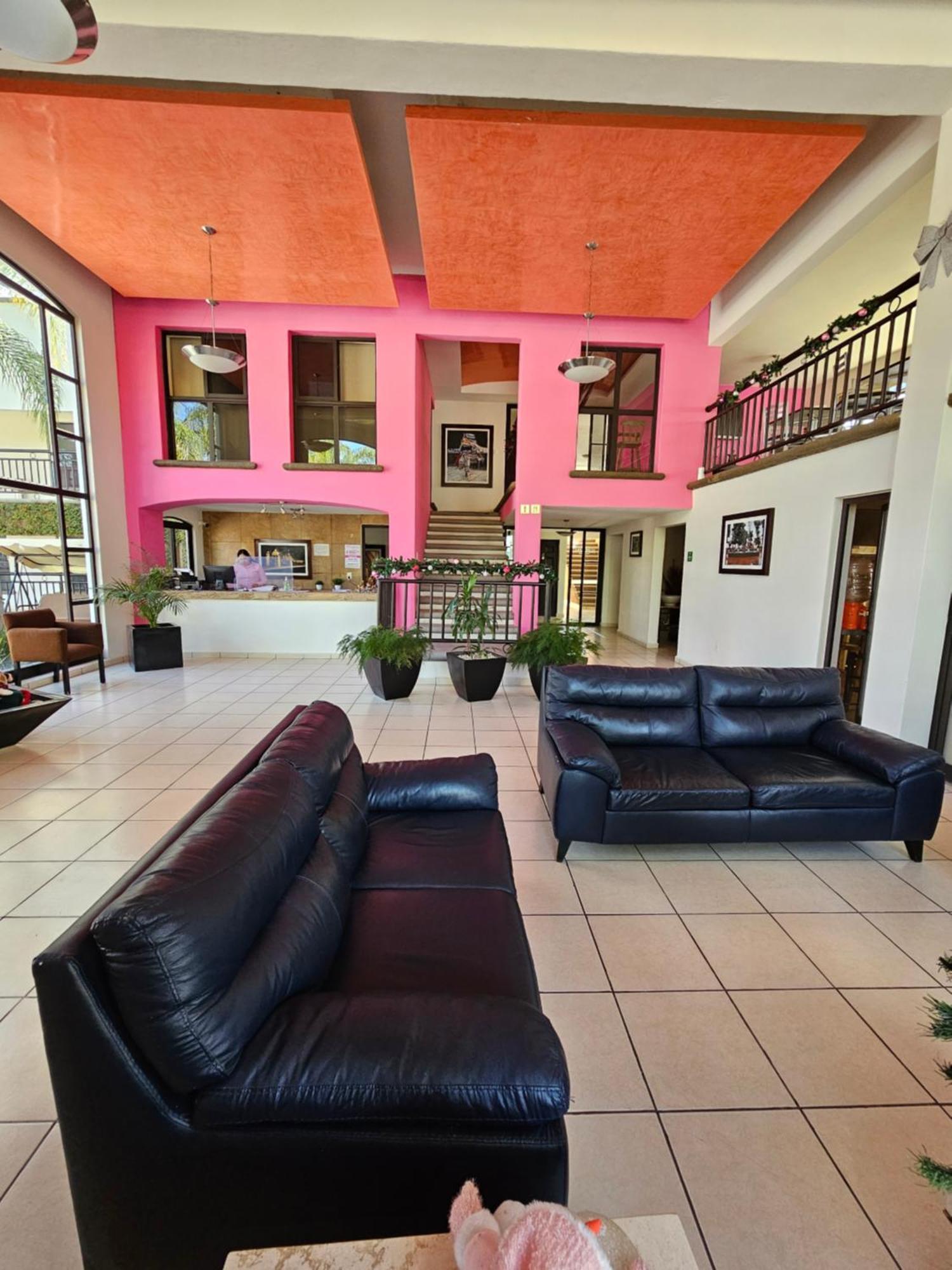 Hotel Ejecutivo Aeropuerto Alvaro Obregon Extérieur photo