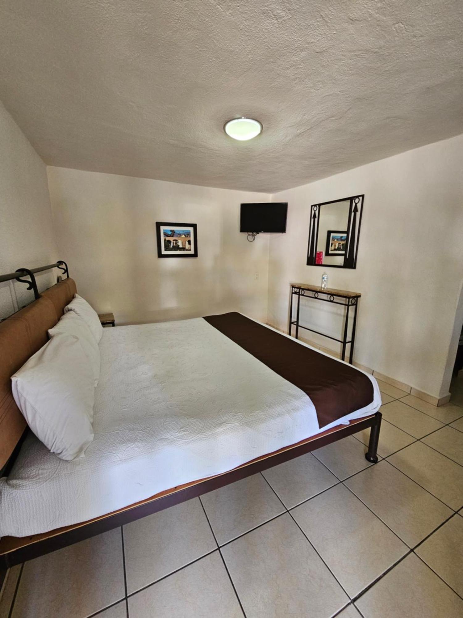 Hotel Ejecutivo Aeropuerto Alvaro Obregon Extérieur photo