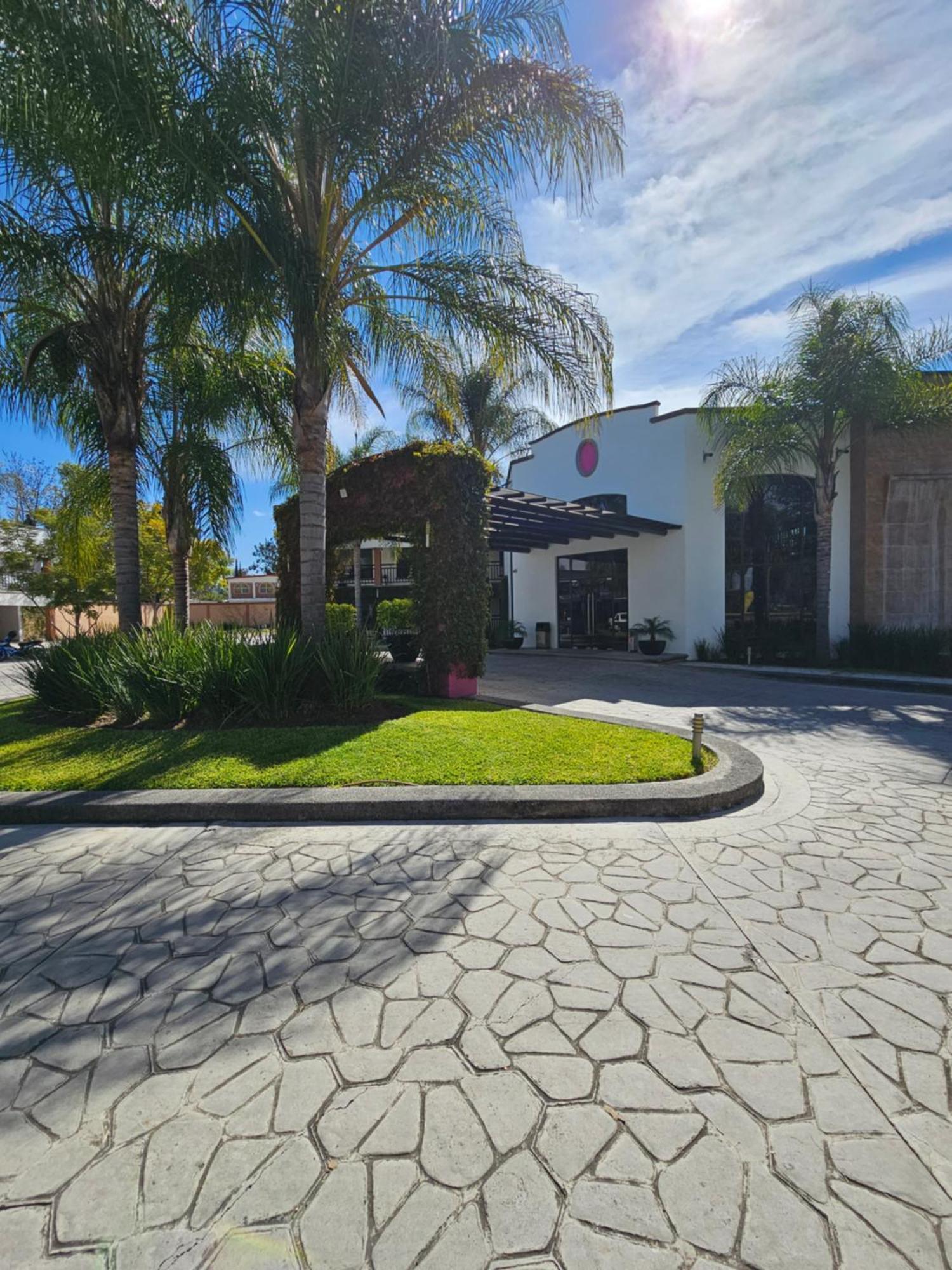 Hotel Ejecutivo Aeropuerto Alvaro Obregon Extérieur photo