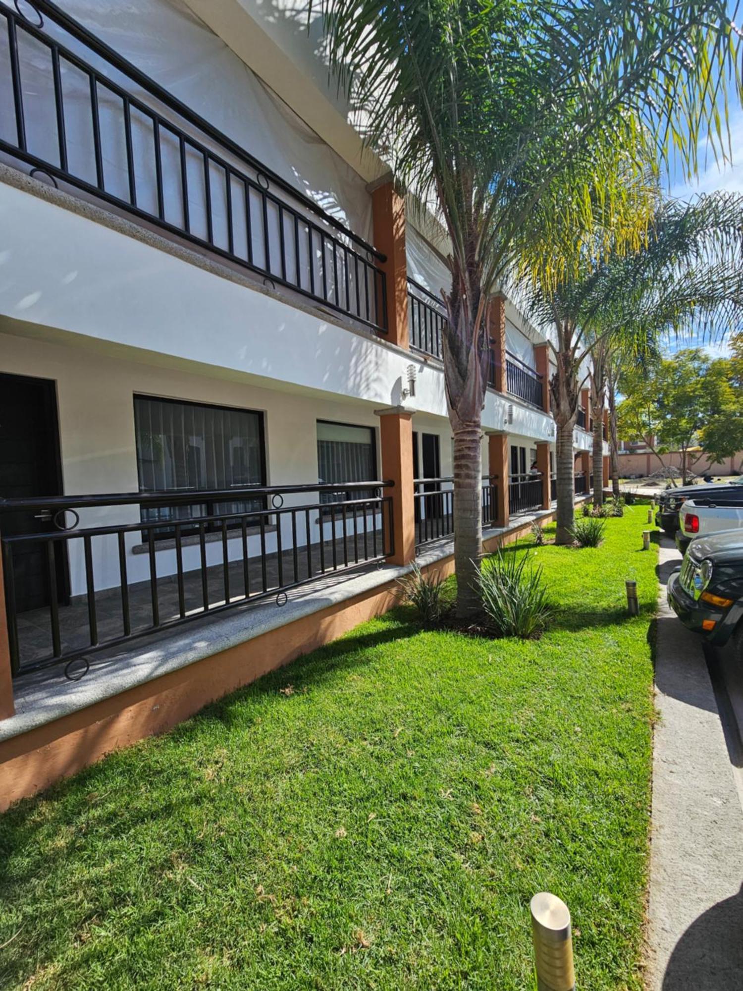 Hotel Ejecutivo Aeropuerto Alvaro Obregon Extérieur photo