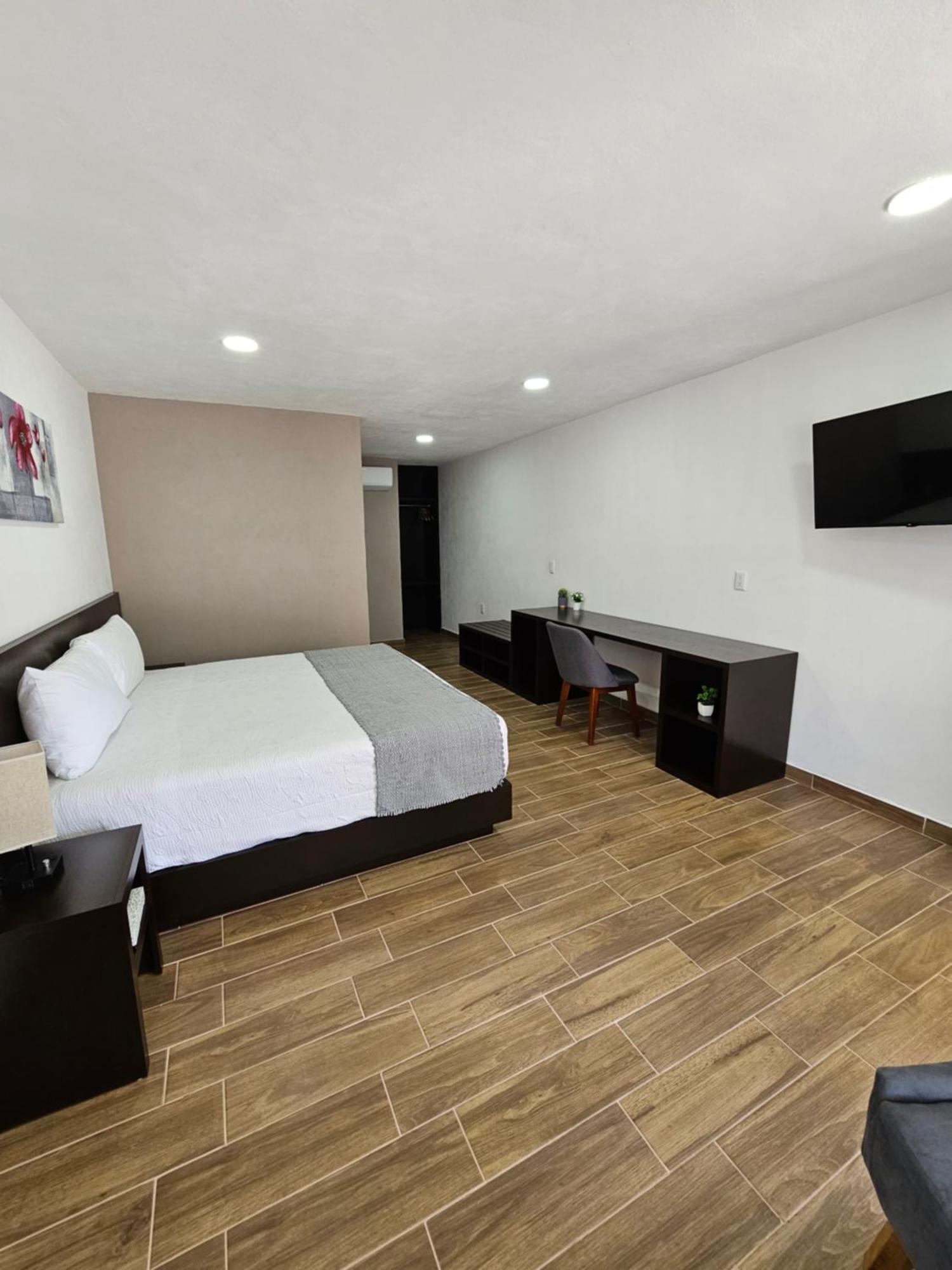 Hotel Ejecutivo Aeropuerto Alvaro Obregon Extérieur photo