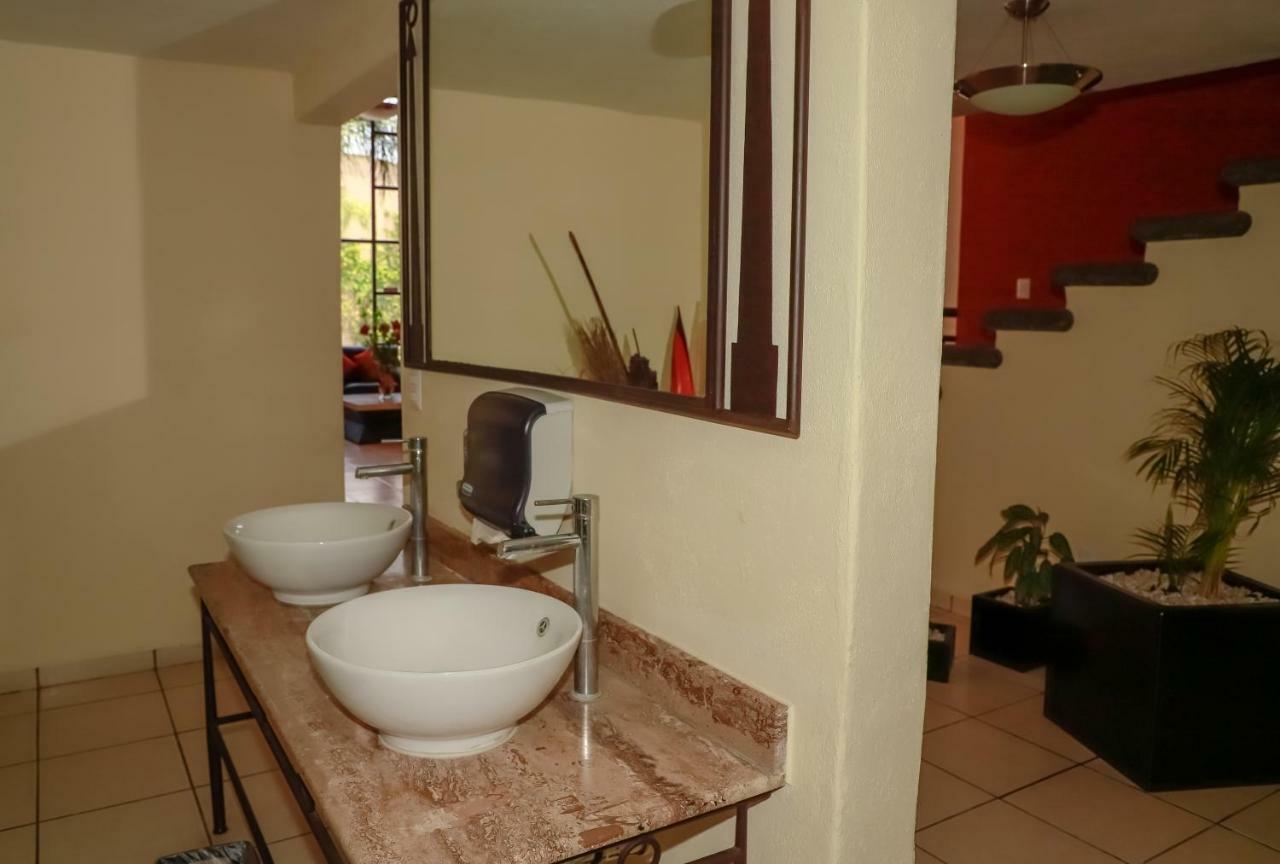 Hotel Ejecutivo Aeropuerto Alvaro Obregon Extérieur photo